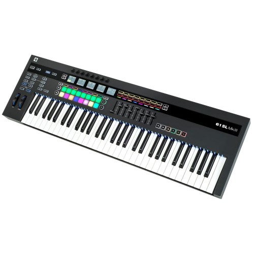 Novation 61SL Mk3